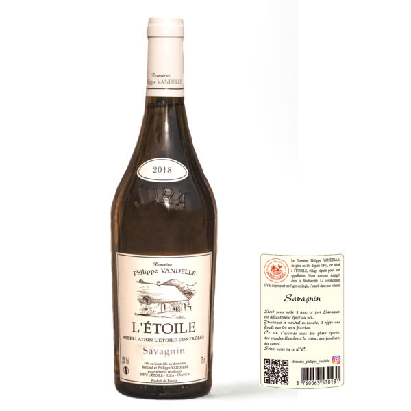 Savagnin 2020