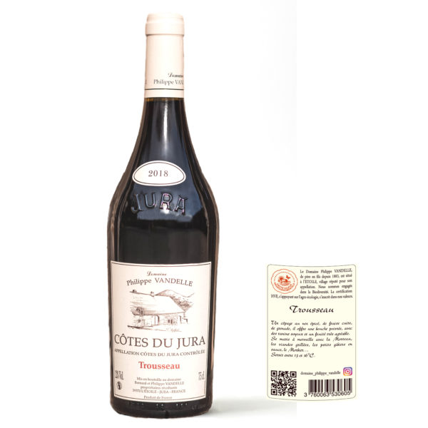 Trousseau 2024