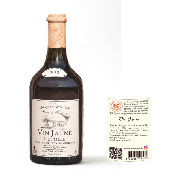 Vin Jaune 2017