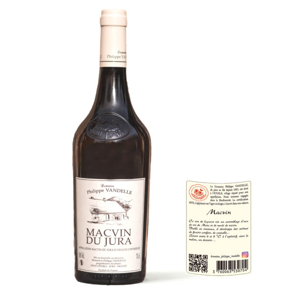 Macvin BLANC