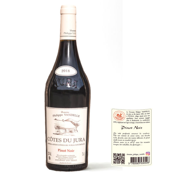 Pinot Noir 2023
