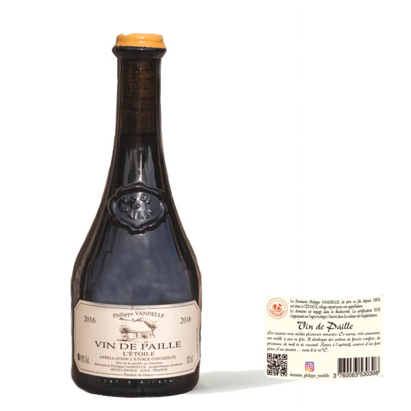 Vin de Paille 2020