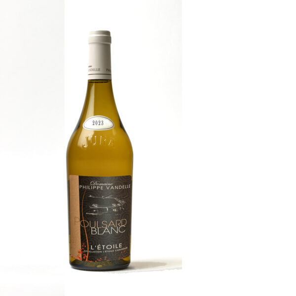 Poulsard Blanc 2023